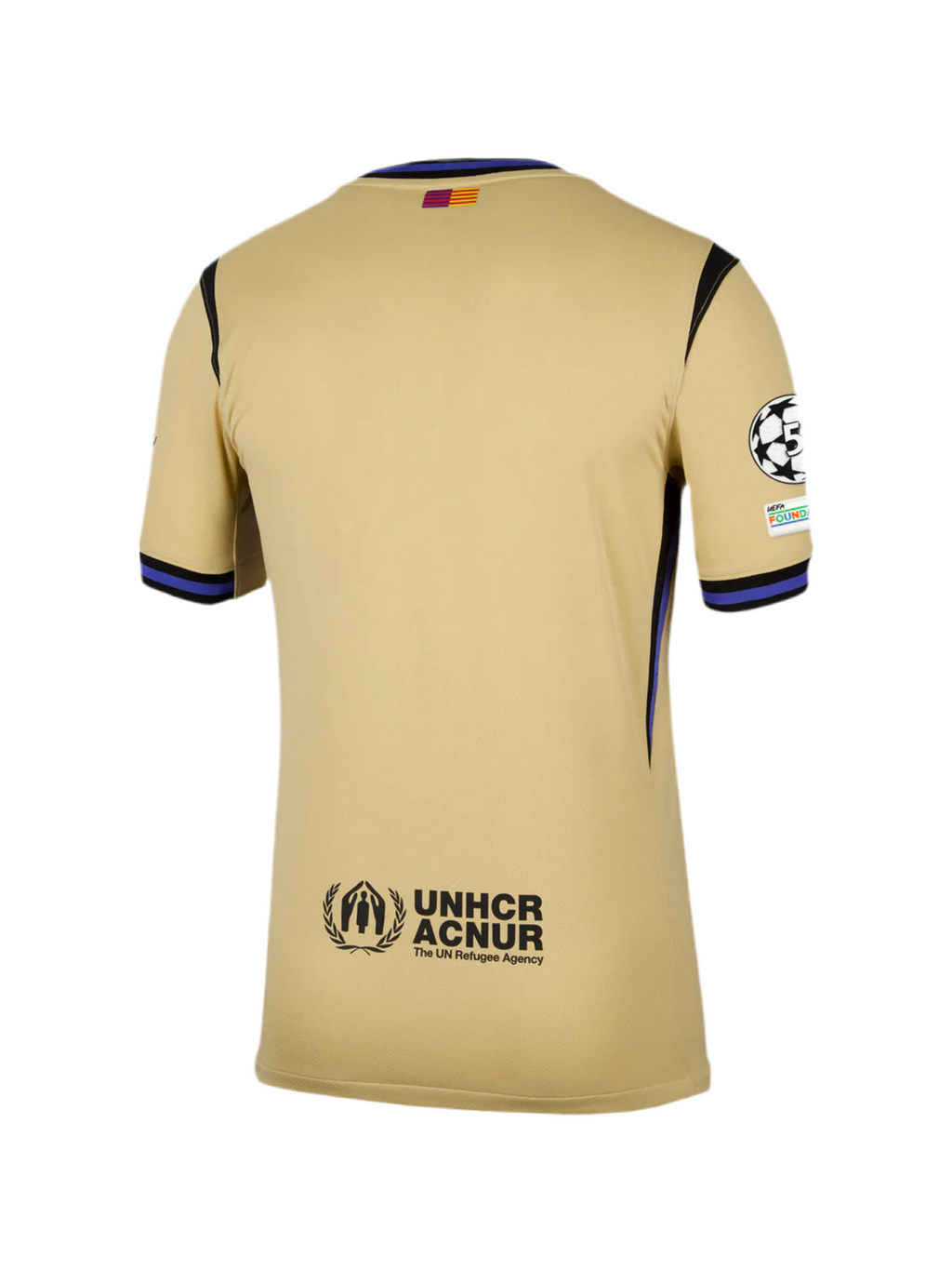 JERSEY FC BARCELONA x KOBE BRYANT VISITA 25/26 (Version Aficionado)