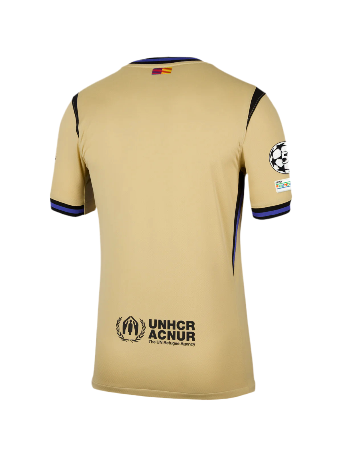 JERSEY FC BARCELONA x KOBE BRYANT VISITA 25/26 (Version Aficionado)