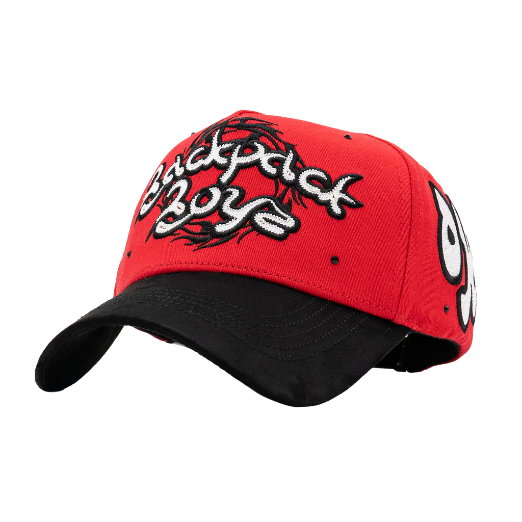 GORRA 31 HATS X BACKPACKBOYZ "باكباك بويز"