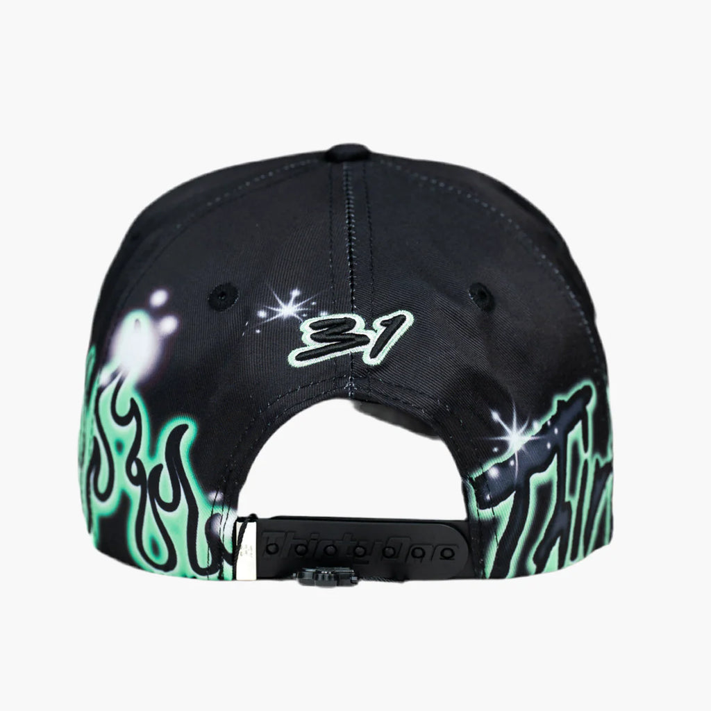 GORRA 31 HATS NY GRAFITTI