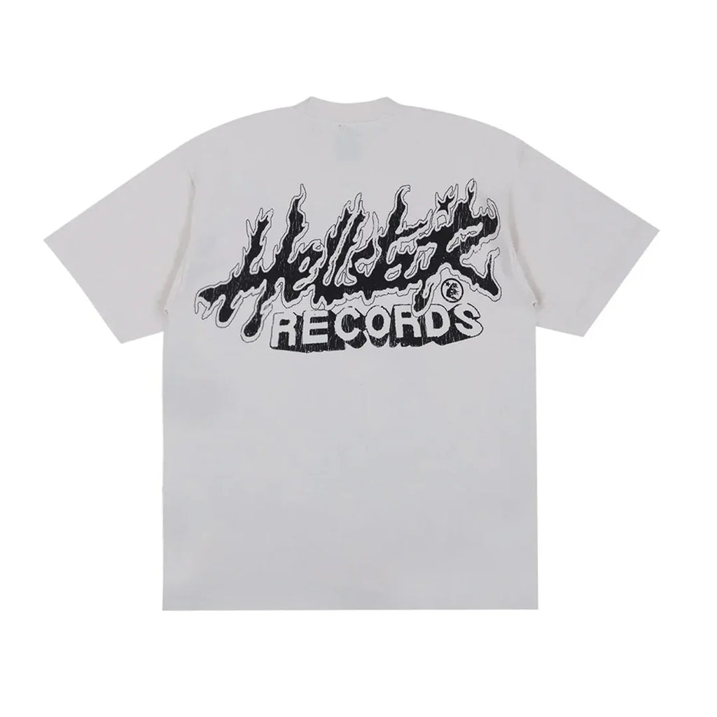 HELLSTAR SOUNDS LIKE HEAVEN TEE CREAM (POR PEDIDO)