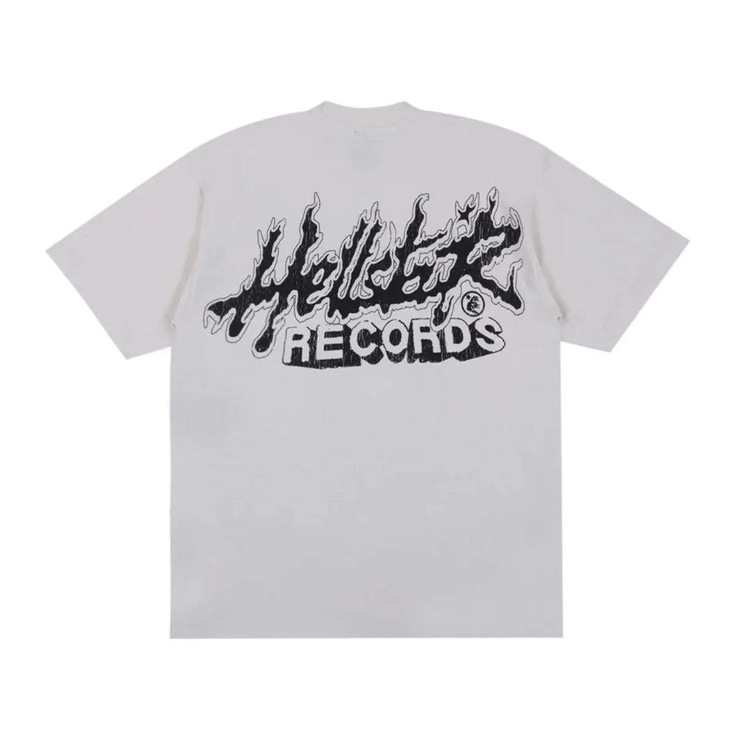 HELLSTAR SOUNDS LIKE HEAVEN TEE CREAM (POR PEDIDO)