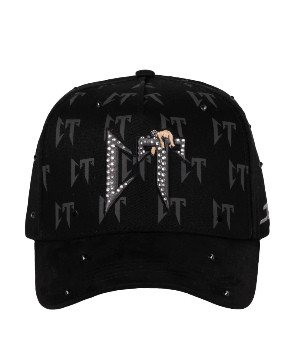 GORRA JC HATS CT ENDIAMANTADO