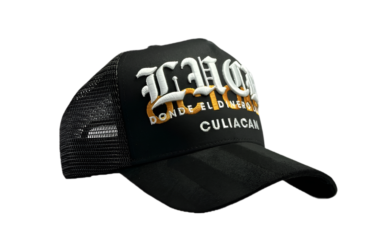 GORRA LUCK OCTOBER “CULIACÁN”