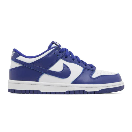 NIKE DUNK LOW CONCORD (Grade School)