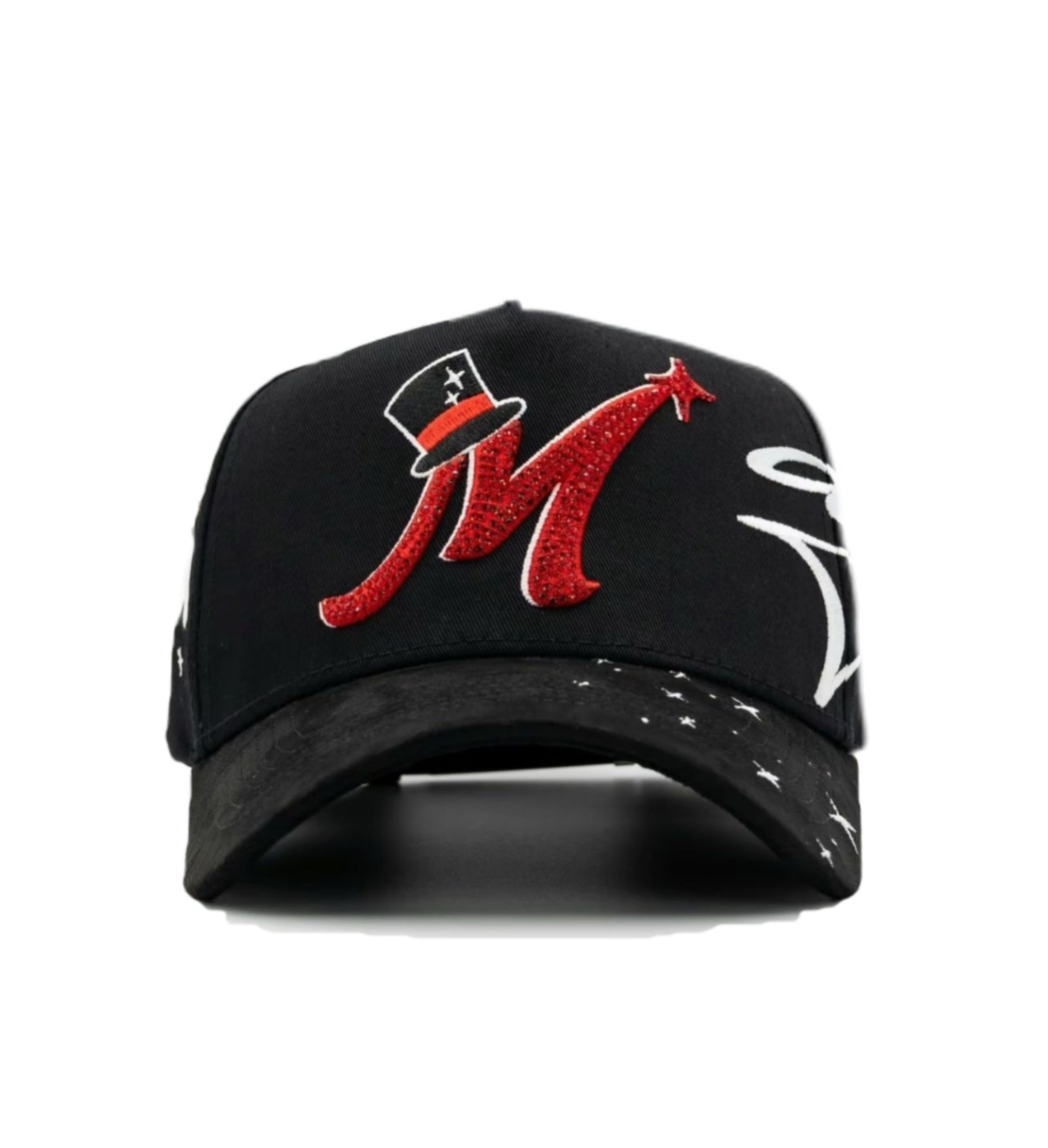 GORRA 31 HATS X EL MAGO RED (FULL SET)