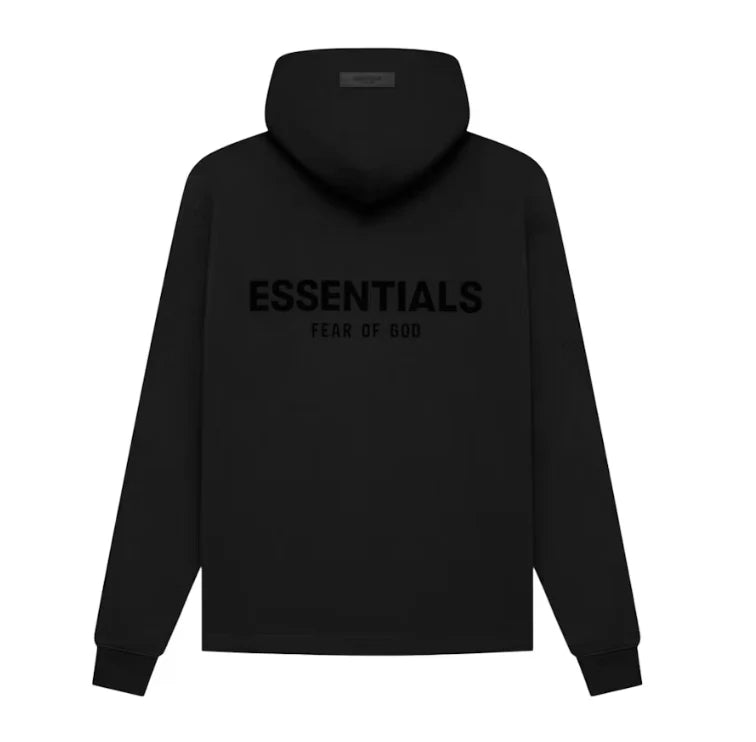 HOODIE ESSENTIALS FEAR OF GOD "STRETCH LIMO" SS22