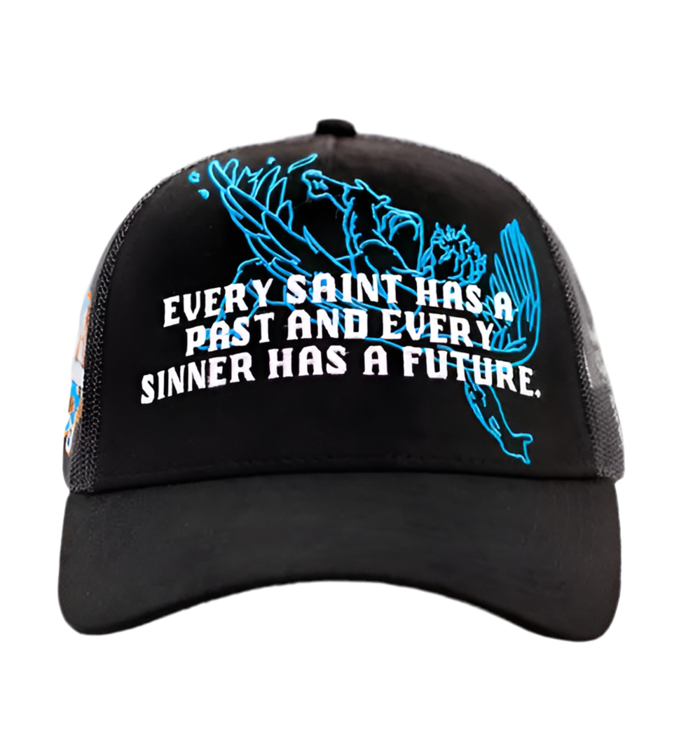 GORRA RUDE AWAKENINGS EVERY SAINT HAS A PAST