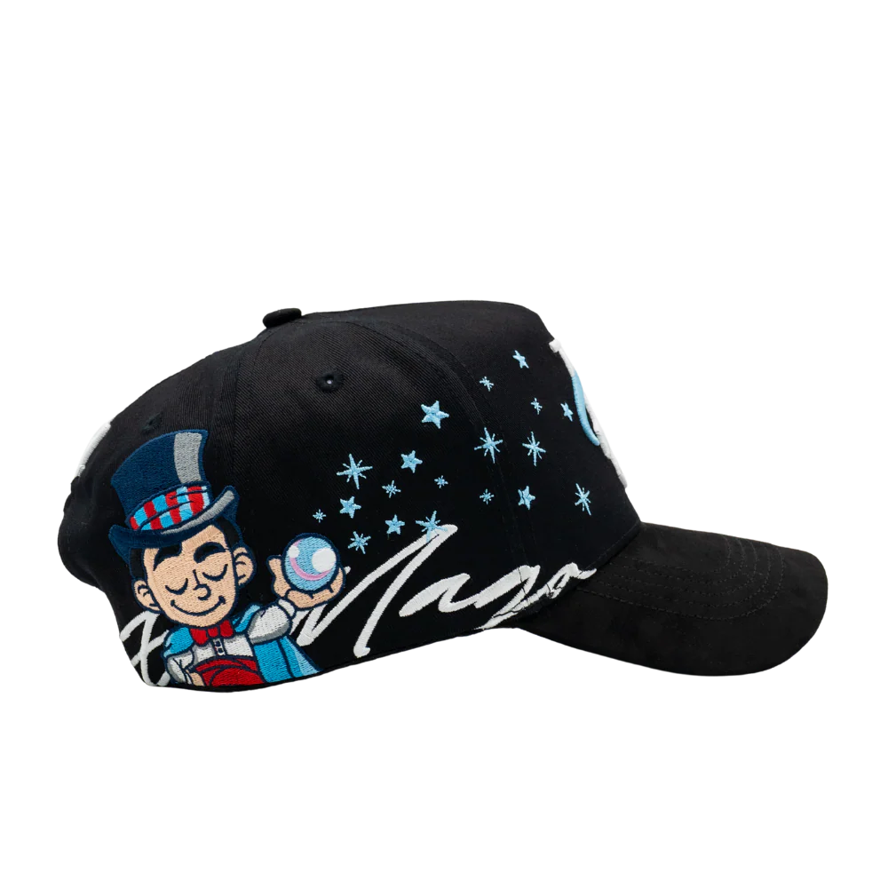 GORRA THIRTY ONE HATS x EL MAGO "BLUE"