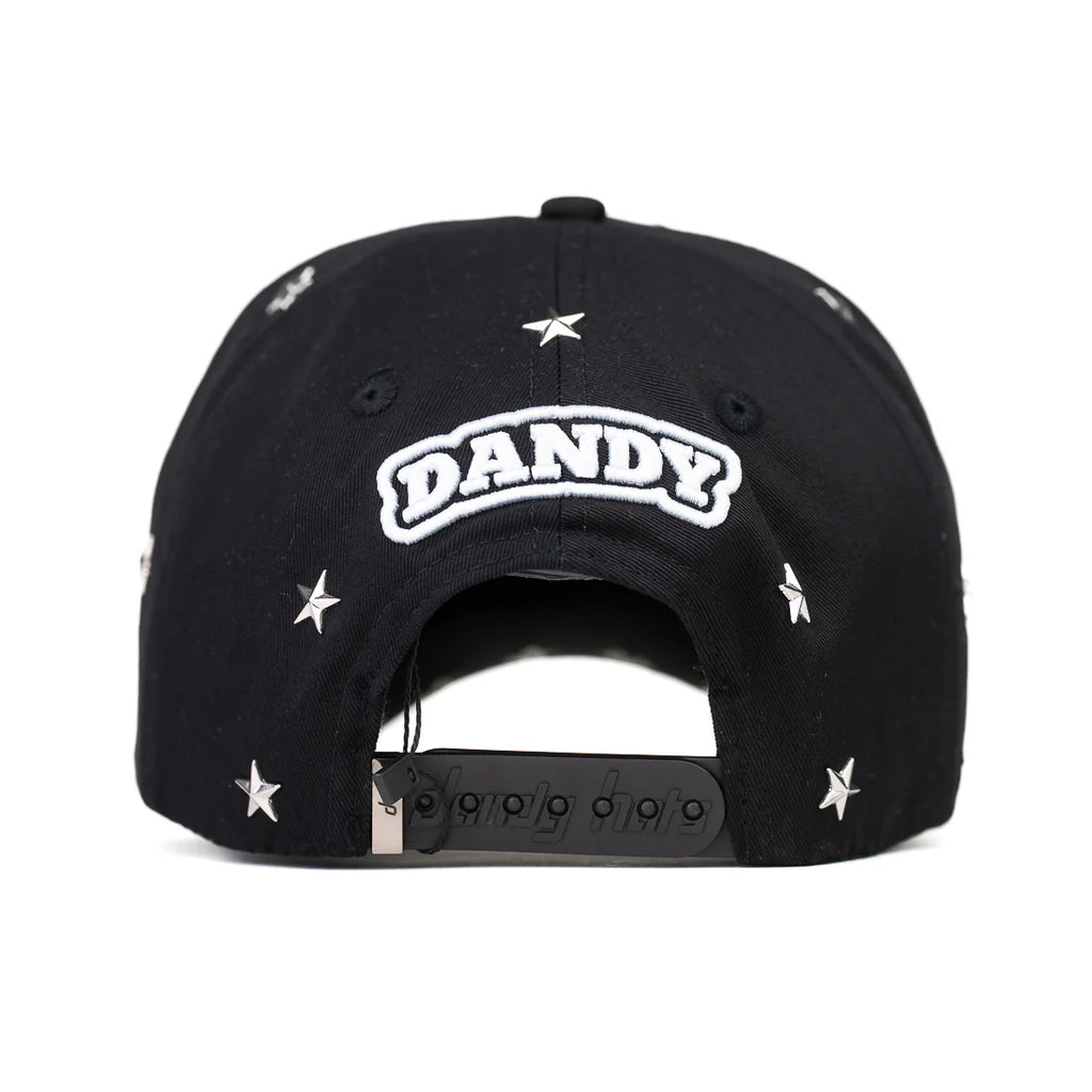 GORRA DANDY HATS STAR AND STUDS