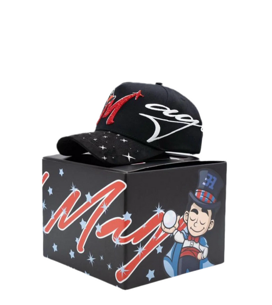 GORRA 31 HATS X EL MAGO RED (FULL SET)