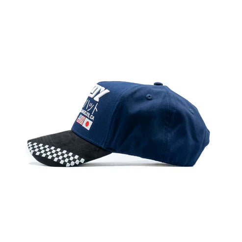 GORRA DANDY HATS MOTORSPORT LOS ANGELES