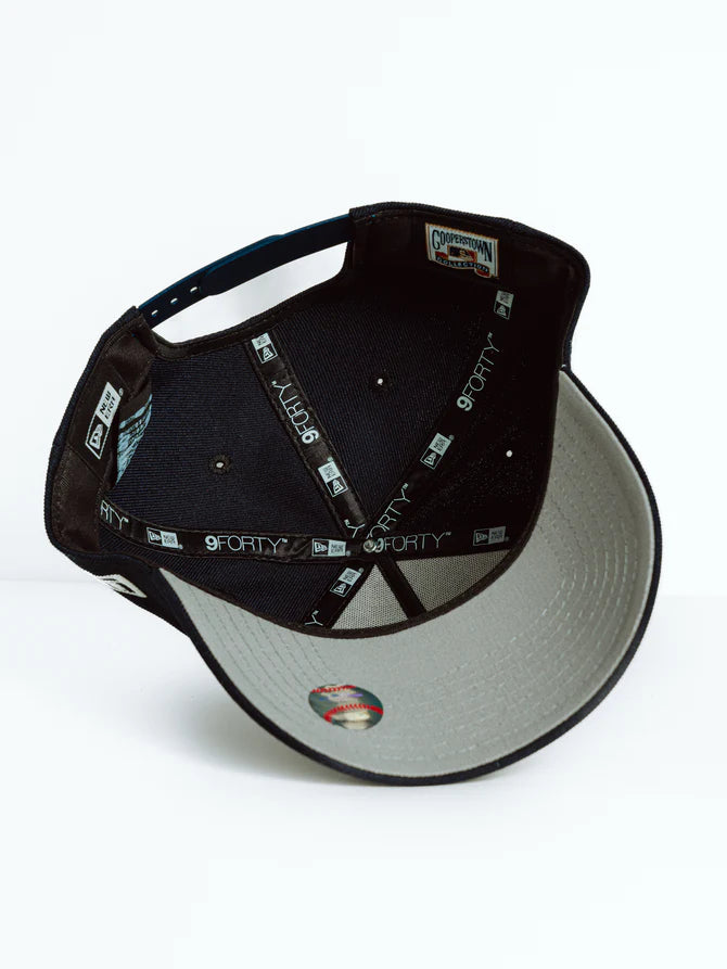 GORRA NEW ERA YANKEES NY NAVY ADJUSTABLE