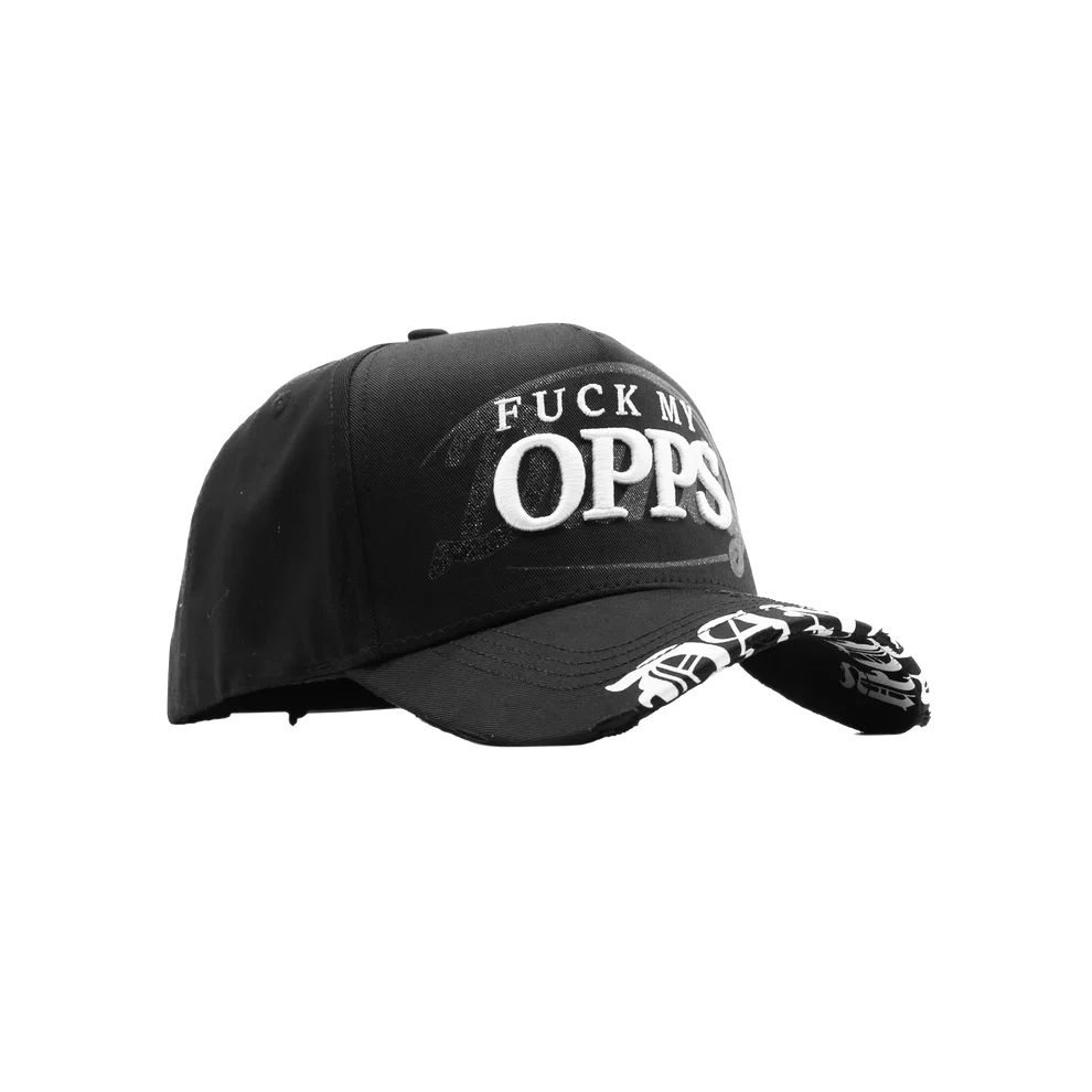 GORRA DANDY HATS "F*CK MY OPPS"