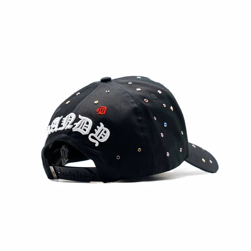 GORRA DANDY HATS 10TH ANNIVERSARY BLACK