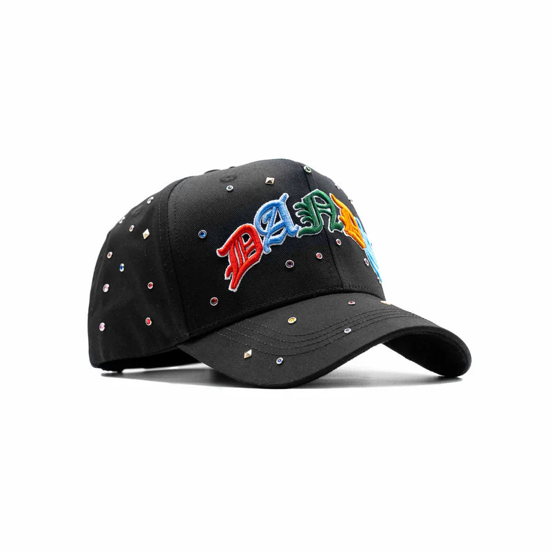 GORRA DANDY HATS 10TH ANNIVERSARY BLACK