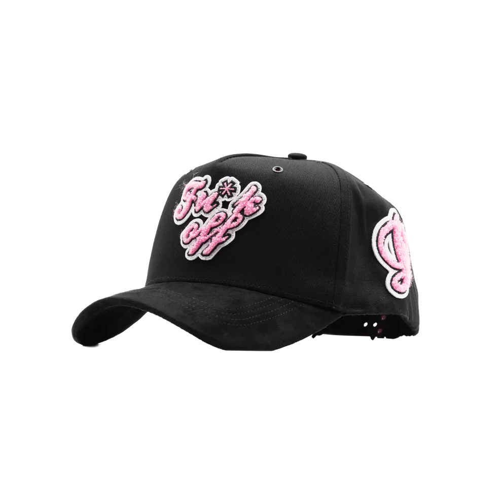 GORRA DANDY HATS "FU*K OFF"