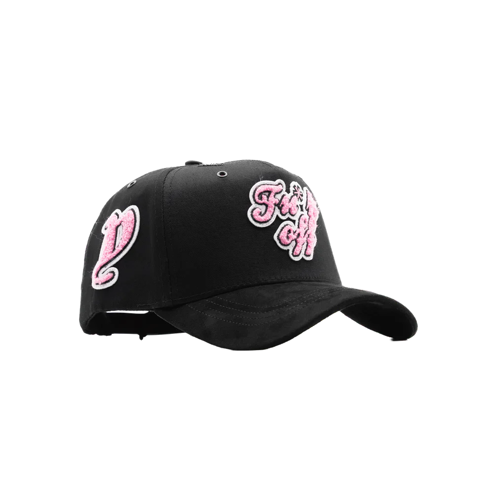 GORRA DANDY HATS "FU*K OFF"