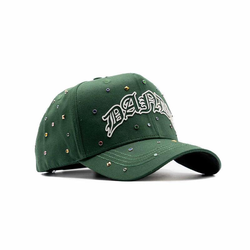 GORRA DANDY HATS 10TH ANNIVERSARY GREEN