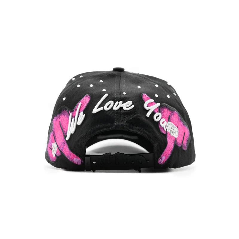 GORRA DANDY HATS x TOMBOCHIO "FOR ALL OUR HATERS"