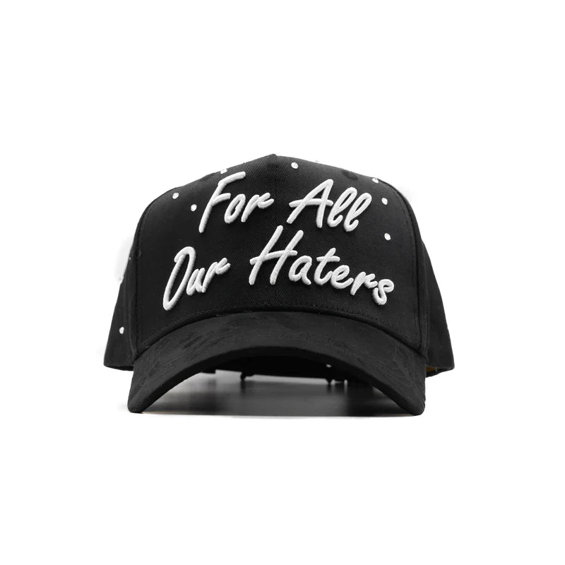 GORRA DANDY HATS x TOMBOCHIO "FOR ALL OUR HATERS"