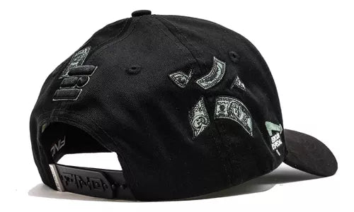 GORRA GALLO FINO X EDICION ESPECIAL DEJENME HACER DINERO