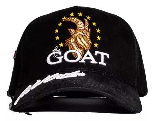 GORRA GALLO FINO X MARCA REGISTRADA GOAT