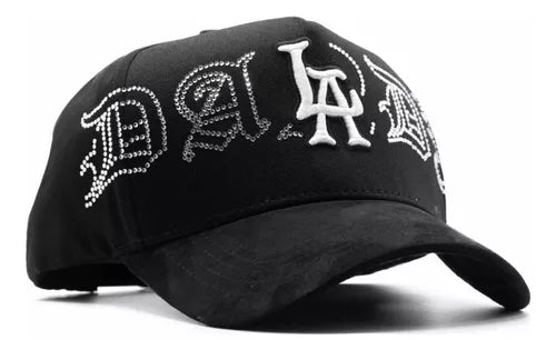 GORRA DANDY HATS LOS ANGELES CRYSTAL DANDY