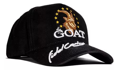 GORRA GALLO FINO X MARCA REGISTRADA GOAT