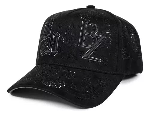 GORRA EL BARBAS HATS x BAEZ "CRYSTAL"