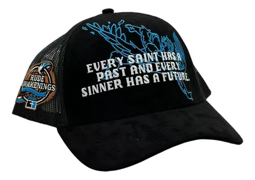 GORRA RUDE AWAKENINGS EVERY SAINT HAS A PAST