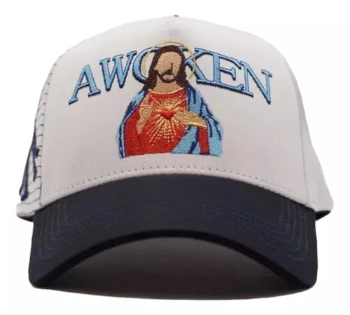 GORRA RUDE AWAKENINGS AWOKEN