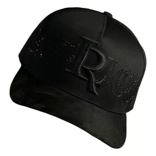 GORRA TOTO HATS LUIS R CONRIQUEZ TRIPLE BLACK DIAMONDS