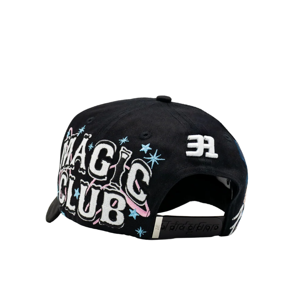 GORRA THIRTY ONE HATS x EL MAGO "BLUE"