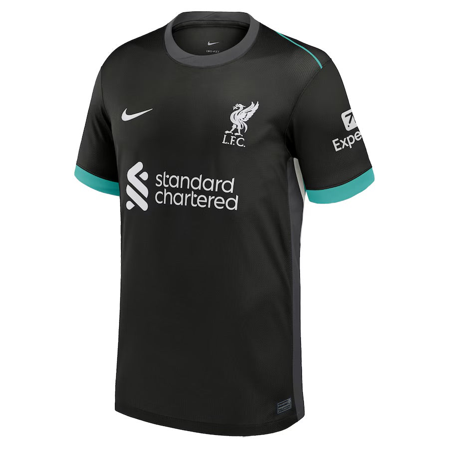 JERSEY NIKE LIVERPOOL VISITANTE 2024 / 2025