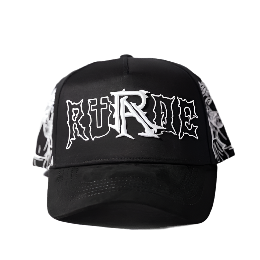 GORRA RUDE AWAKENINGS JESUS CHRIST