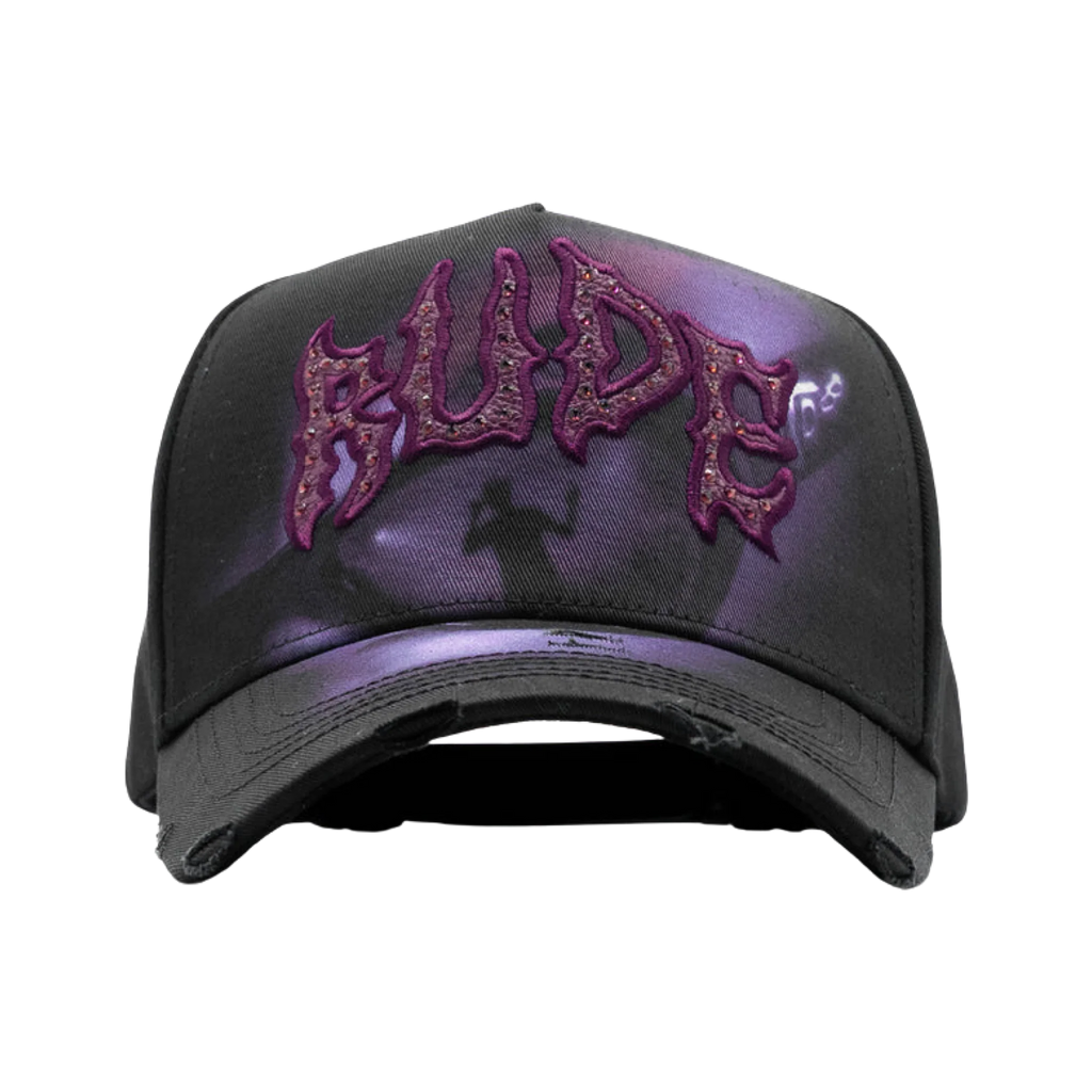 GORRA RUDE AWAKENINGS x TOMBOCHIO "VICE CITY"