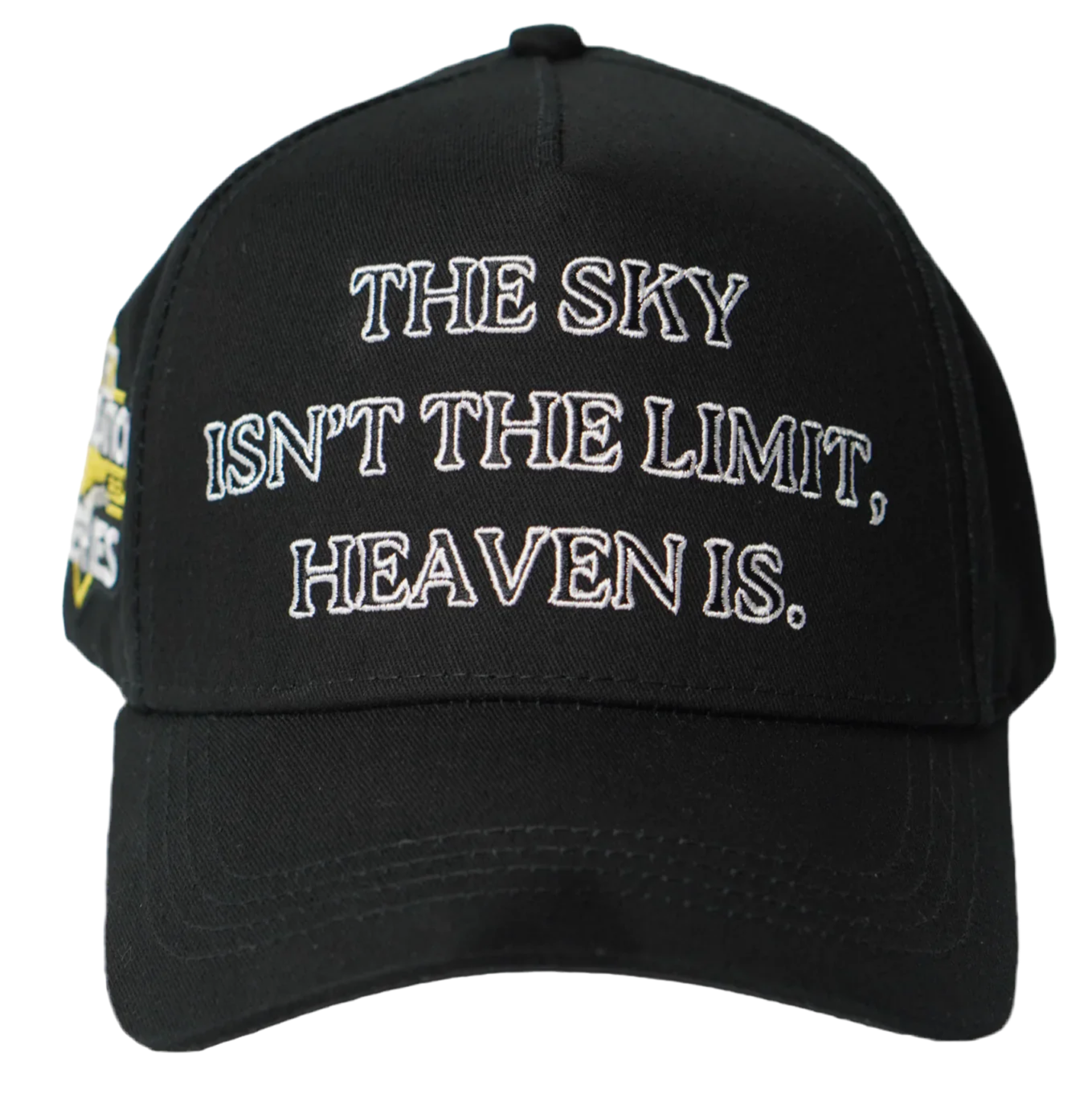 GORRA RUDE AWAKENINGS THE SKY ISNT THE LIMIT BLACK