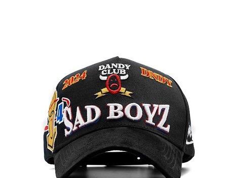 GORRA DANDY HATS X JUNIOR H COMO JORDAN
