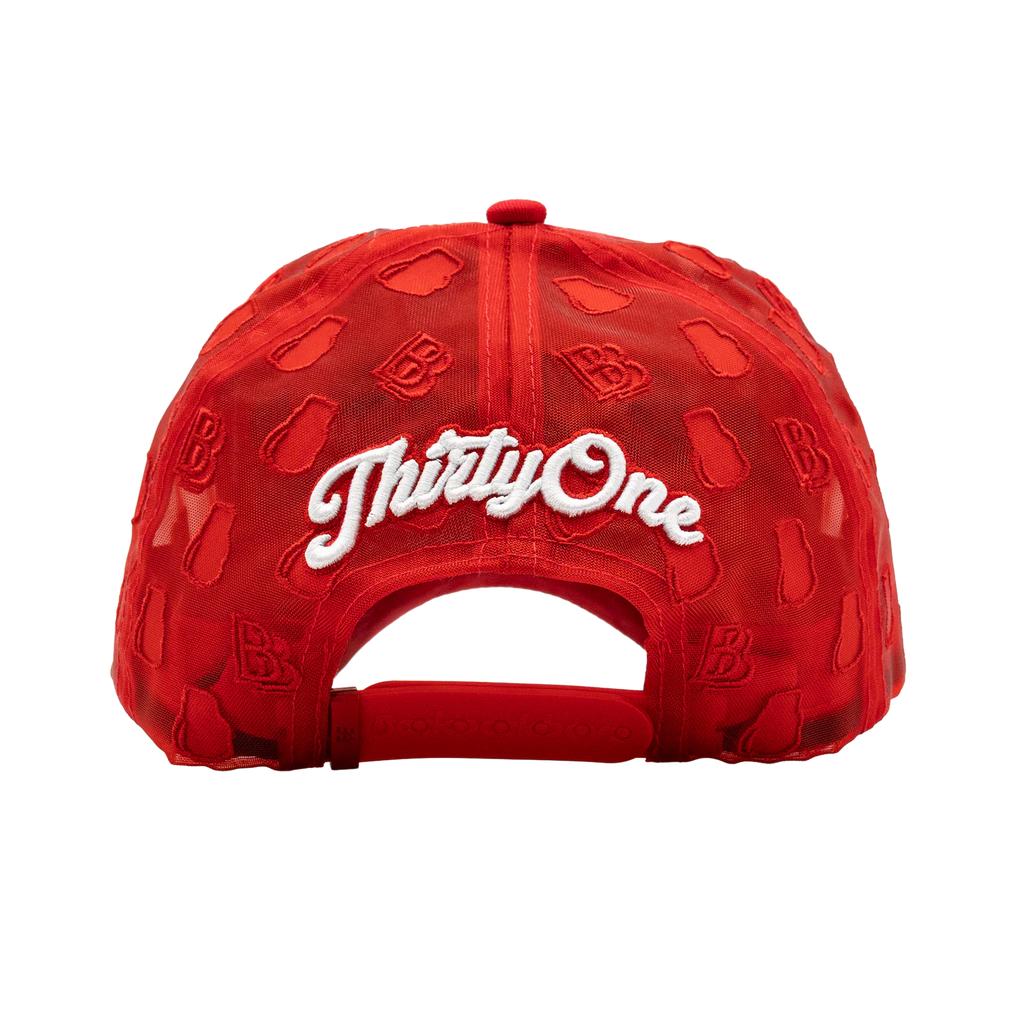 GORRA 31 HATS X BACKPACKBOYZ "LA MOCHILA"