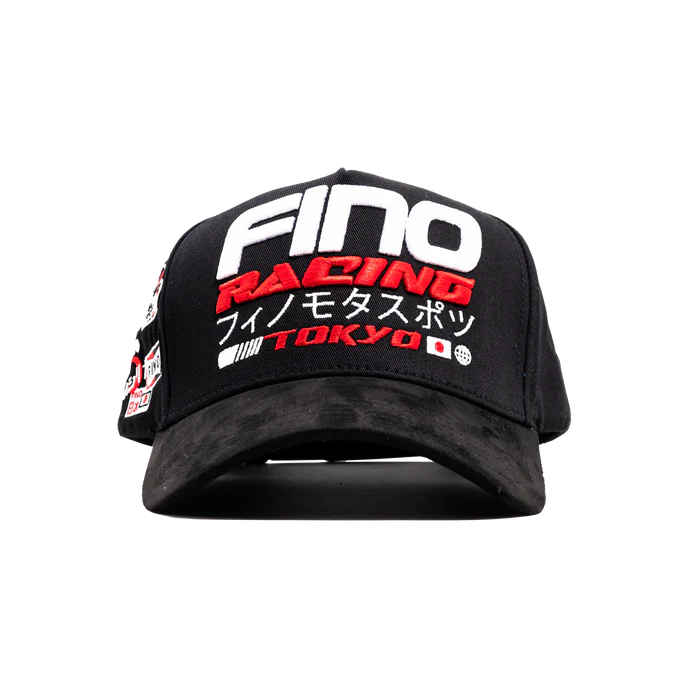 GORRA GALLO FINO TOKIO RACING