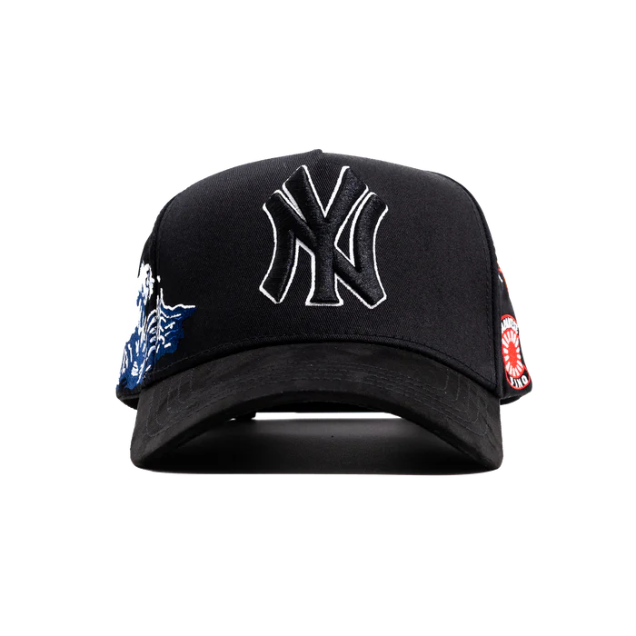 GORRA GALLO FINO NY JAPAN