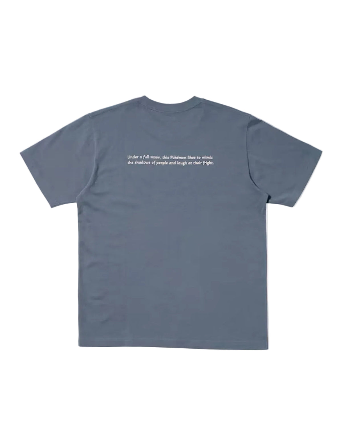PLAYERA UNIQLO x POKEMON “GENGAR”