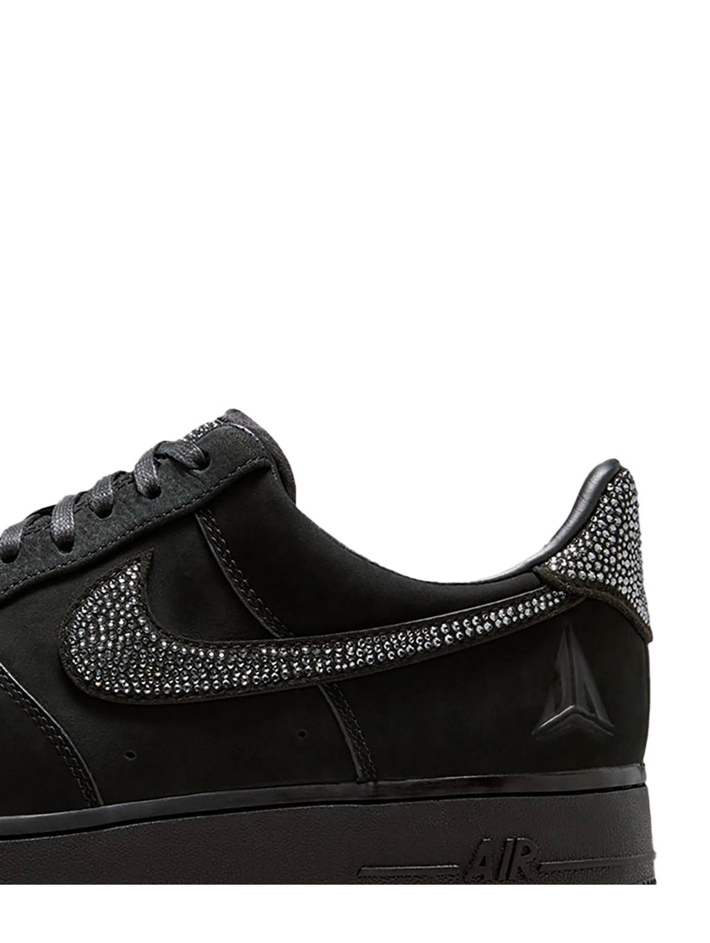 NIKE AIR FORCE ONE x SWAROVSKI “JA MORANT” (POR PEDIDO)