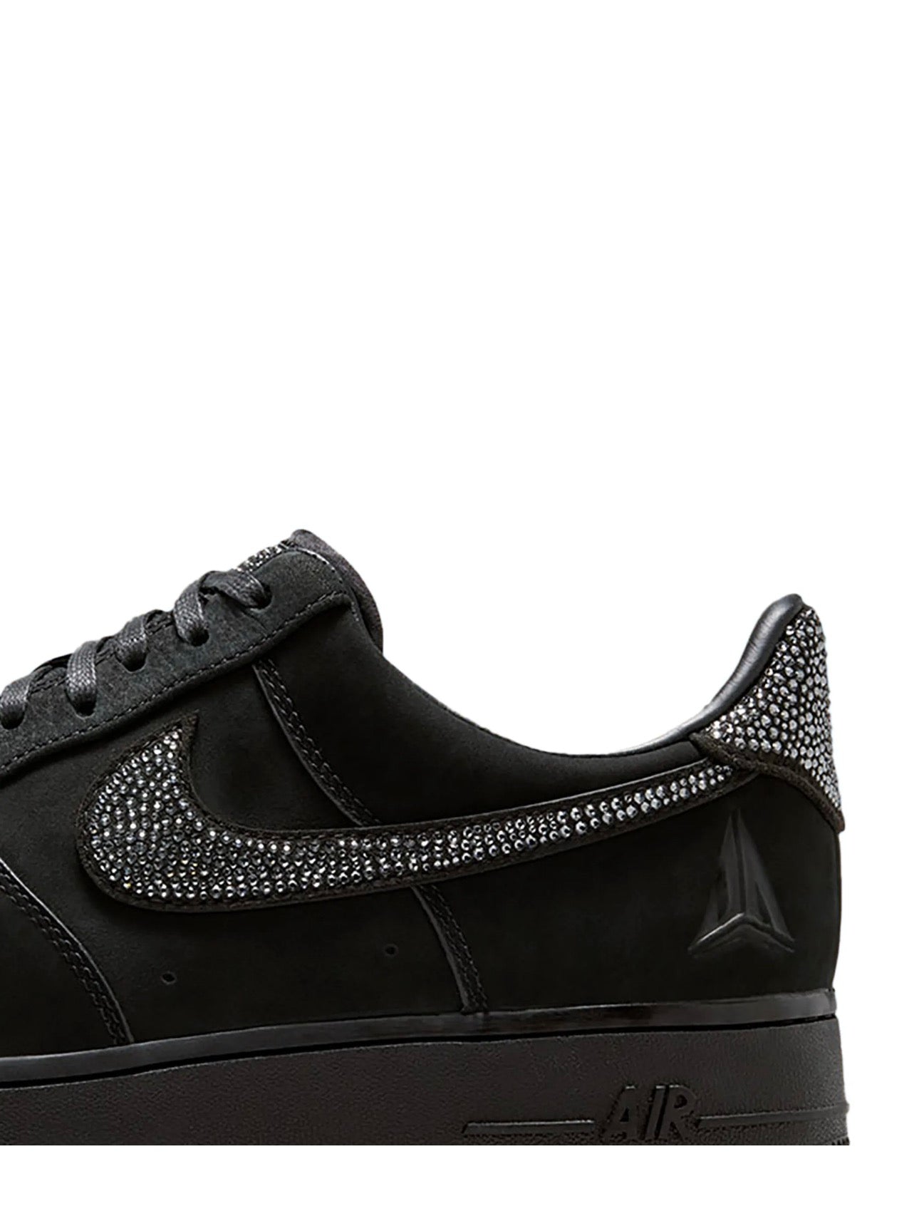 NIKE AIR FORCE ONE x SWAROVSKI “JA MORANT” (POR PEDIDO)