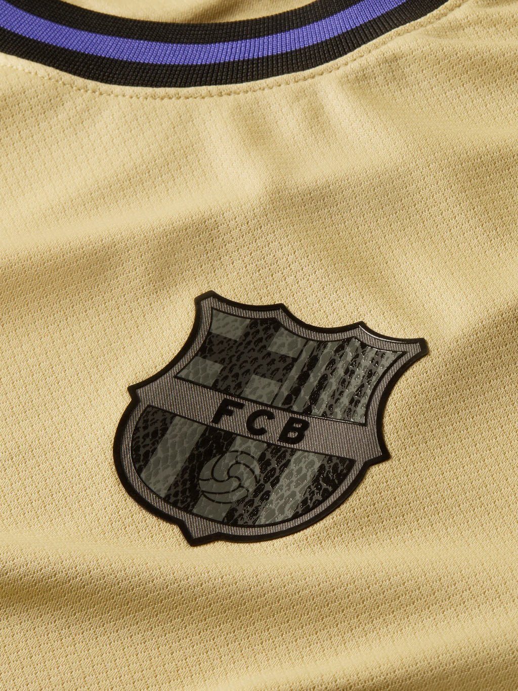 JERSEY FC BARCELONA x KOBE BRYANT VISITA 25/26 (Version Aficionado)