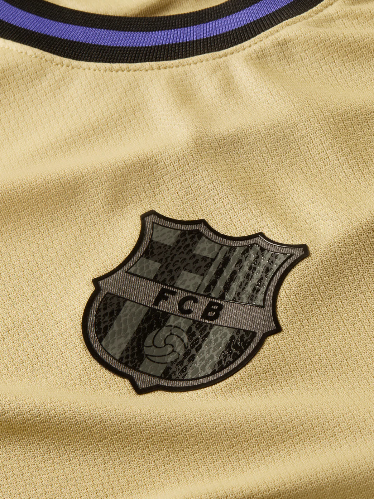 JERSEY FC BARCELONA x KOBE BRYANT VISITA 25/26 (Version Aficionado)