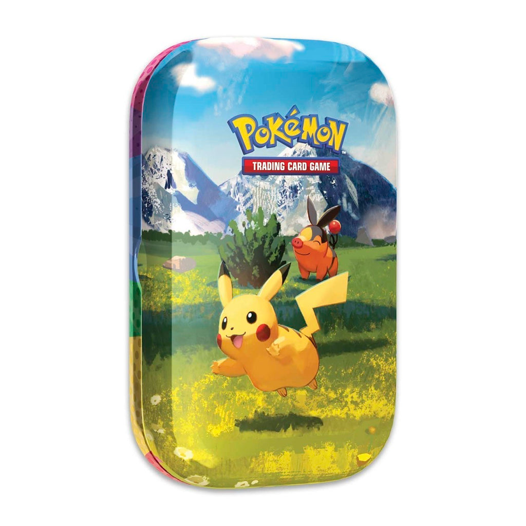 POKEMON TCG ASCENDED HEROES MINI TIN PIKACHU (INGLES)