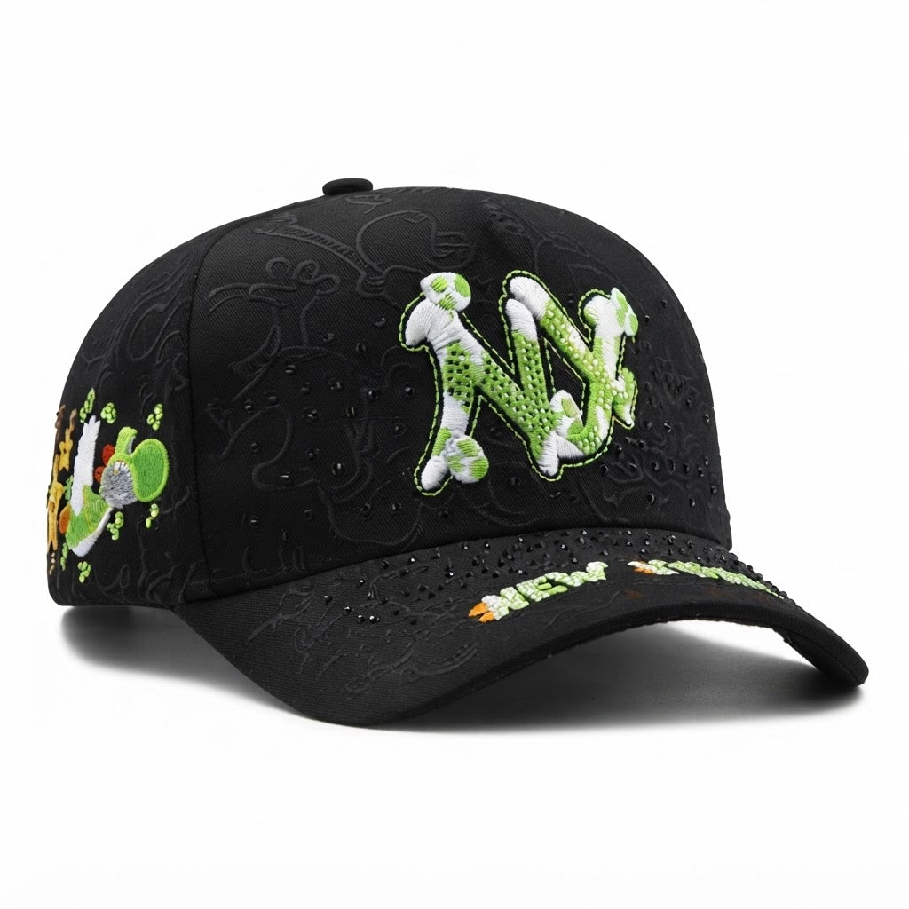 GORRA DMG BRAND “NY YOSHI”