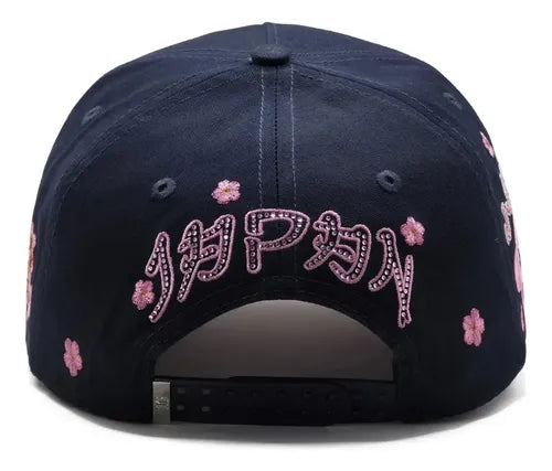 GORRA DMG BRAND “LA JAPAN KIRBY”